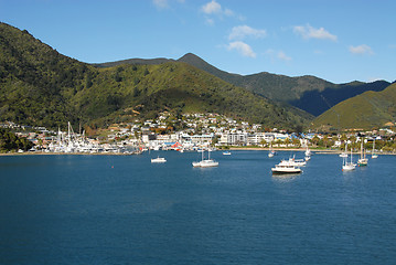 Image showing Picton