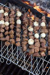 Image showing Shish Kebabs