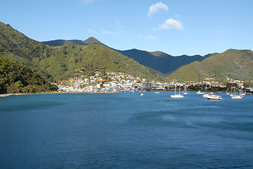Image showing Picton