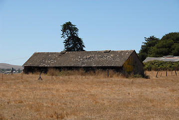 Image showing Barn