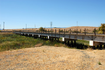 Image showing Trestle