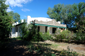 Image showing Southwestern home