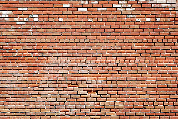 Image showing Brick wall