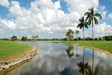 Image showing Canal