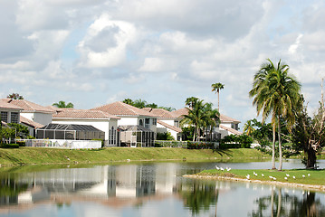 Image showing Houses