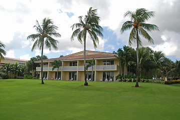 Image showing Patios