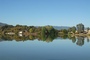 Image showing Lake Almaden