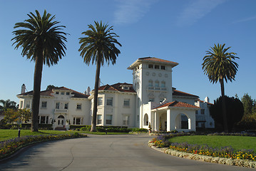 Image showing Hayes Mansion