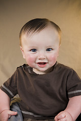 Image showing Cute Baby Boy