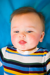 Image showing Cute Baby Boy