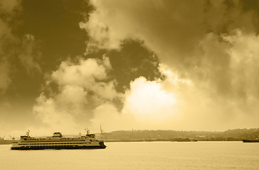 Image showing Ferryboat