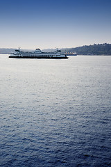 Image showing Ferryboat