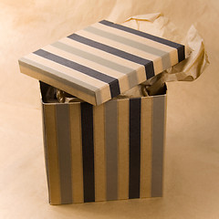 Image showing gift box