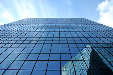 Image showing Modern Skyscraper