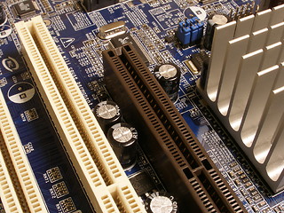 Image showing mainboard