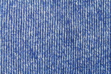 Image showing Jeans Texture