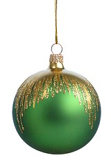 Image showing Christmas tree decoration