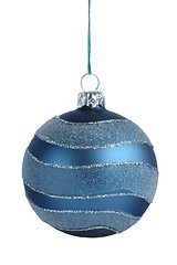 Image showing Christmas tree decoration