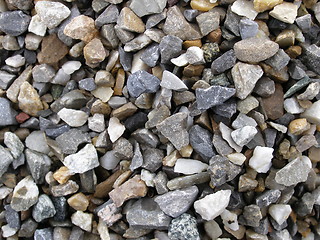 Image showing pebbles