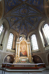 Image showing Altar at Turku Cathedral