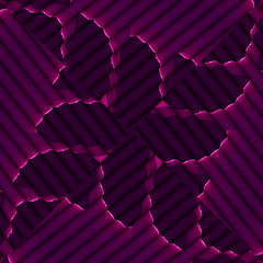 Image showing Abstract 3d background