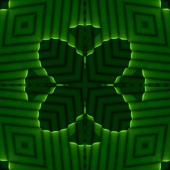 Image showing Abstract 3d background