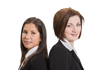 Image showing Businesswomen