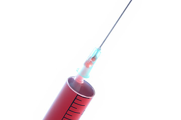 Image showing Syringe