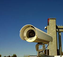 Image showing Video surveillance