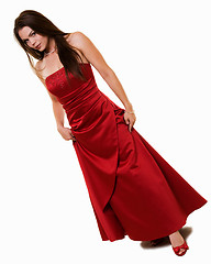 Image showing Prom dress