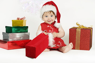Image showing Gifts for Baby