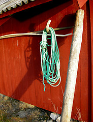 Image showing rope