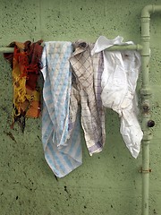 Image showing tea towels