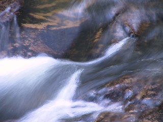 Image showing Nice capture of waterfall
