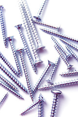 Image showing metal screws