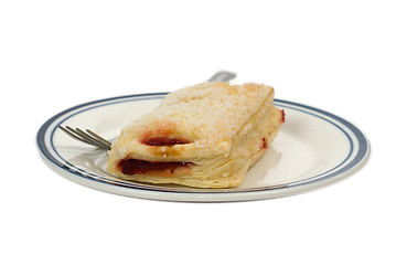 Image showing Cherry Pastry