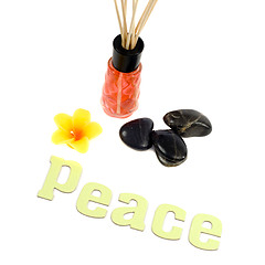 Image showing Peace Concept