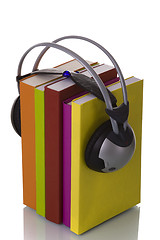 Image showing Audiobook