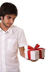 Image showing Your present