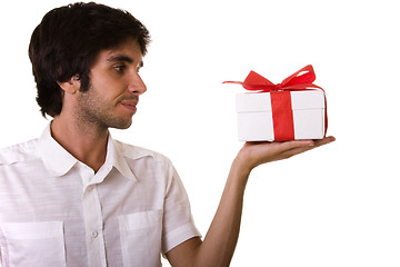 Image showing Your present