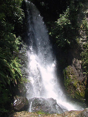 Image showing Waterfall