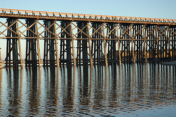 Image showing Trestle