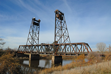 Image showing Drawbridge