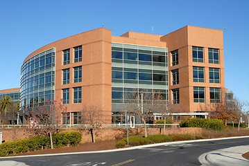Image showing Offices