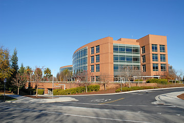 Image showing Offices