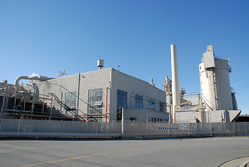 Image showing Factory