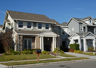 Image showing Homes