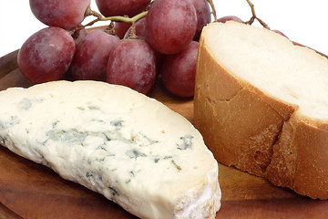 Image showing Mold cheese