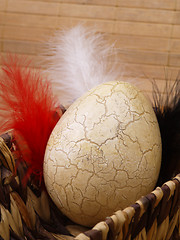 Image showing easter mix of cultures