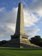 Image showing Wellington Monument